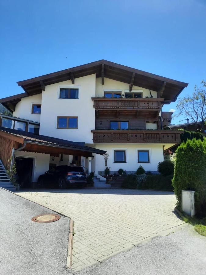 Appartement Windaublick Westendorf Exterior foto